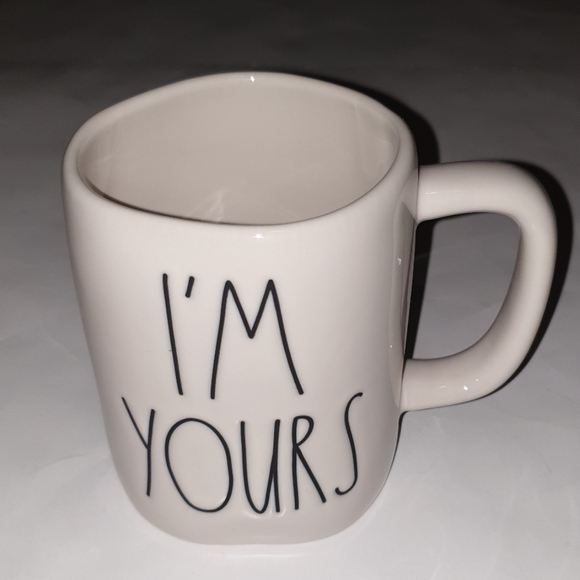 Rae Dunn Other - Rae dunn coffee mug I'M YOURS